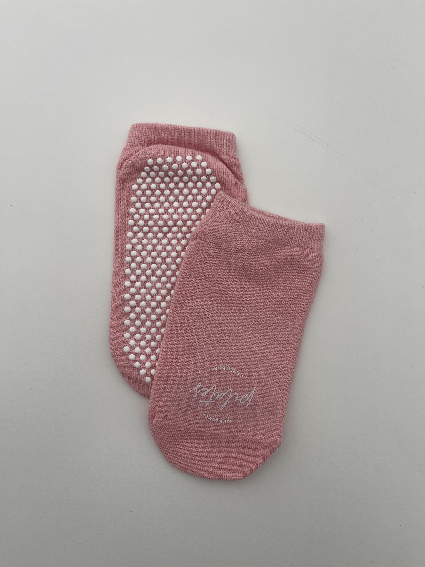 Pilates Grip Socks