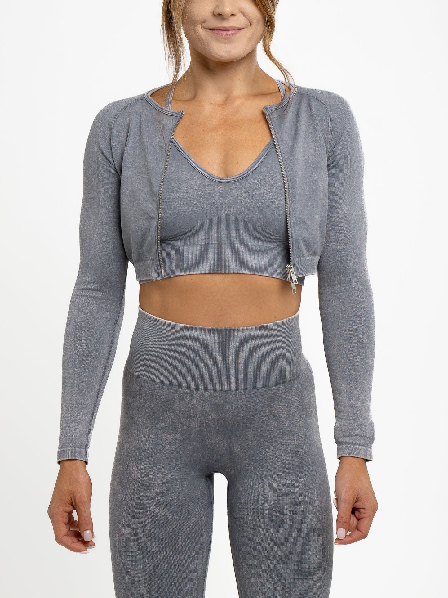 Jaimi-Lee Crop Cardi
