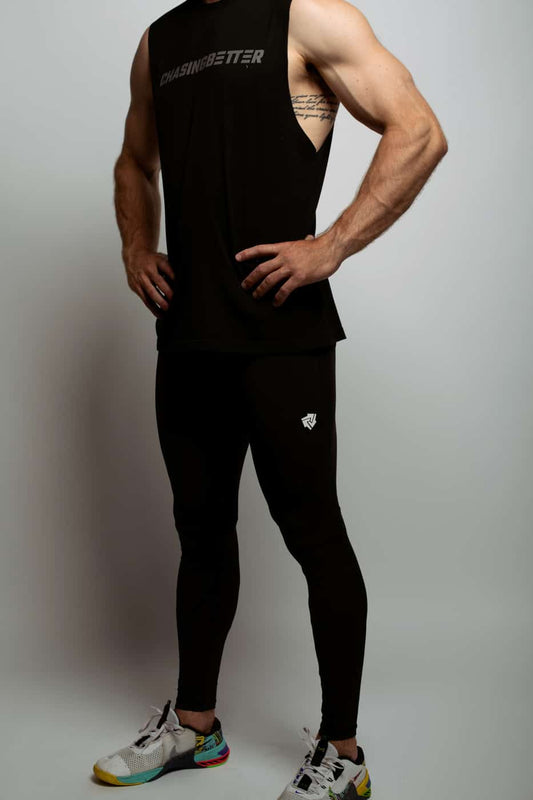 ChasingBetter Active Compression Leggings