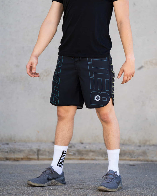 ChasingBetter Friday Night Light Shorts
