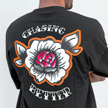 Rose ChasingBetter Oversized Tee