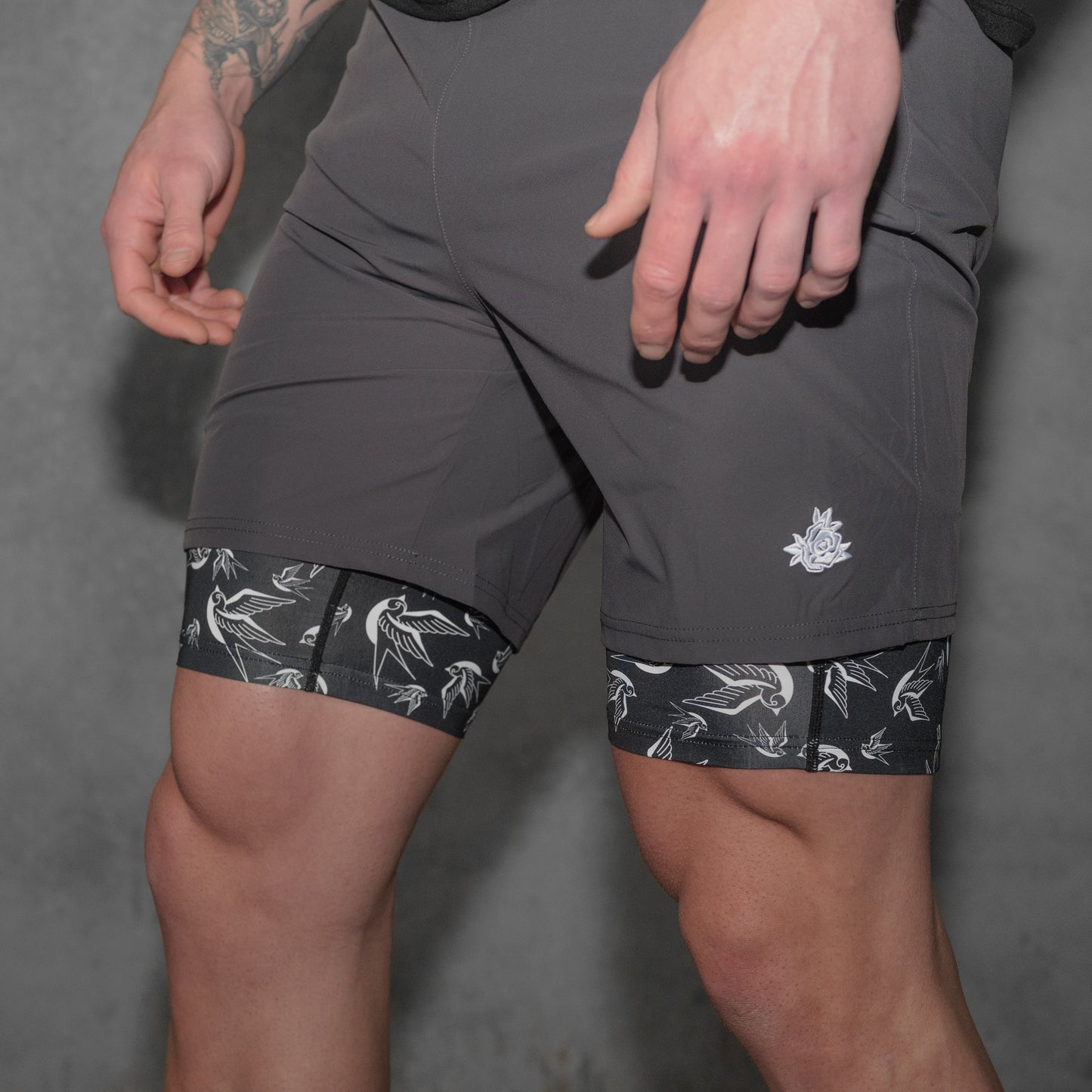 Sparrows Men's Training Shorts