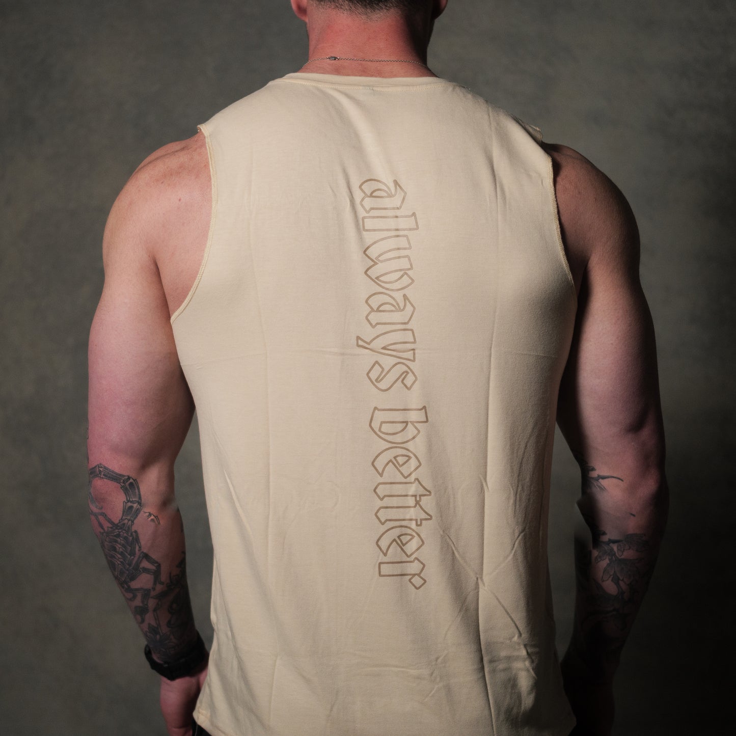 Club Classic Men's Singlet