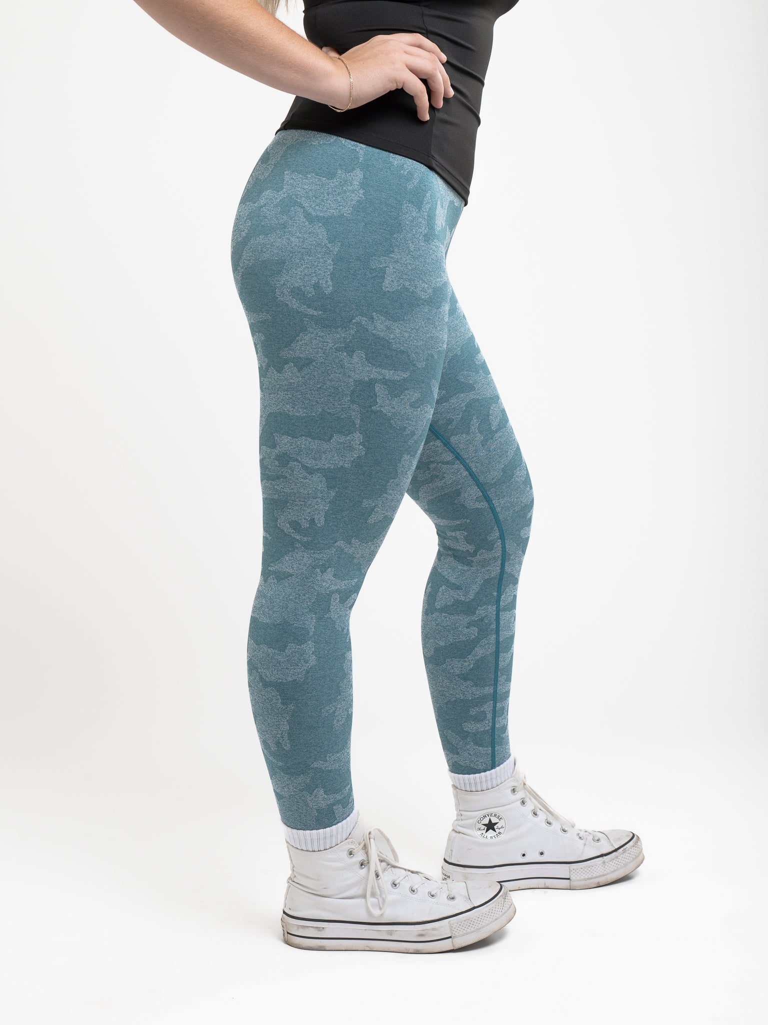 Camo star leggings best sale