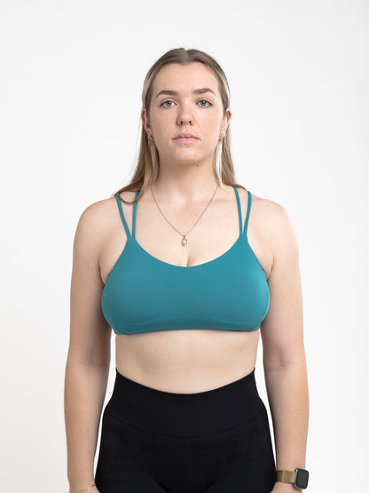 Kaz Sports Crop Top