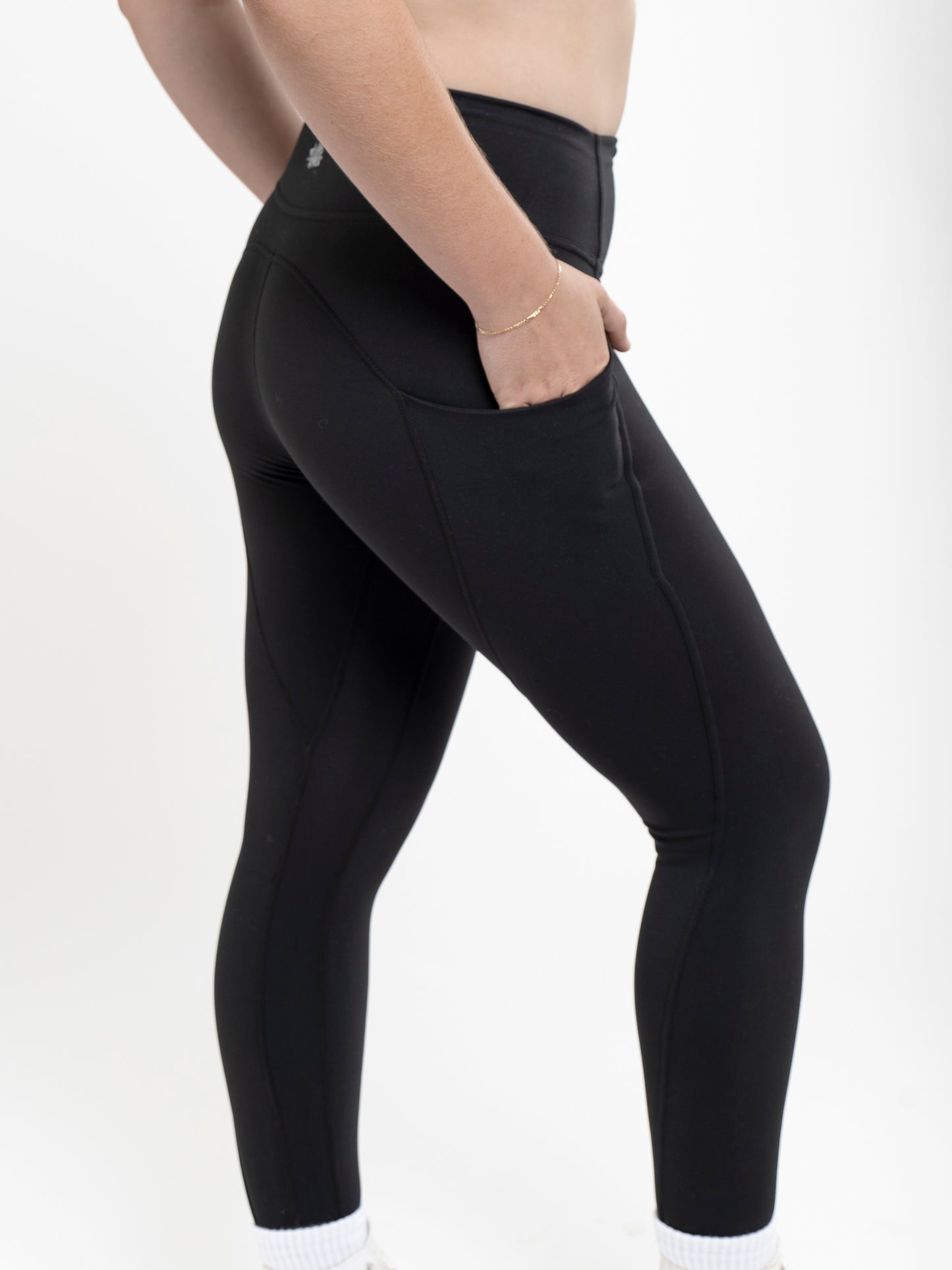 Staple 4 way stretch 7/8 leggings