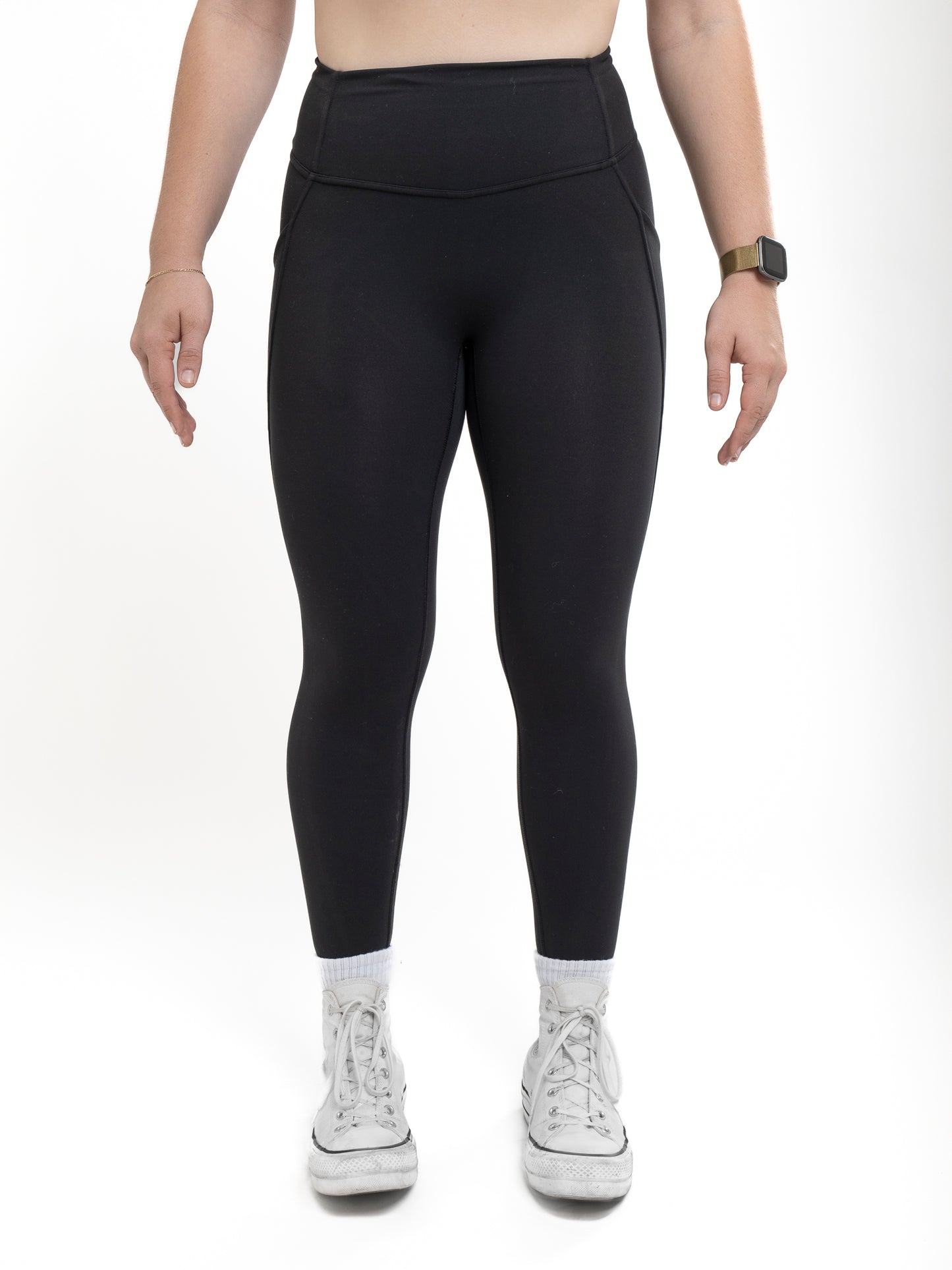 Staple 4 way stretch 7/8 leggings