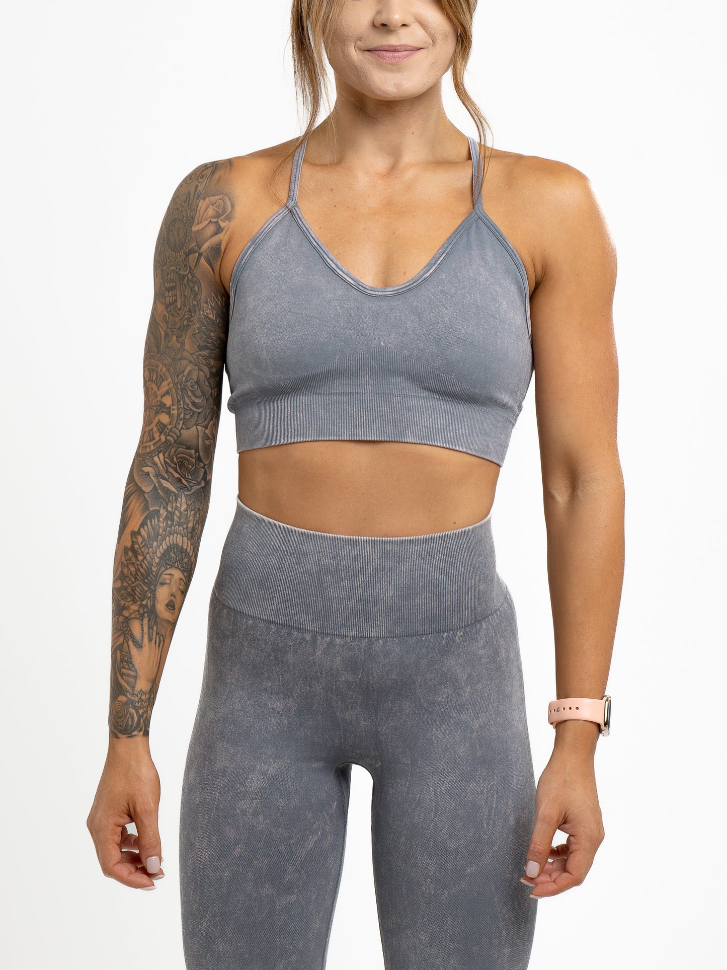 Jaimi-Lee Sports Crop Top