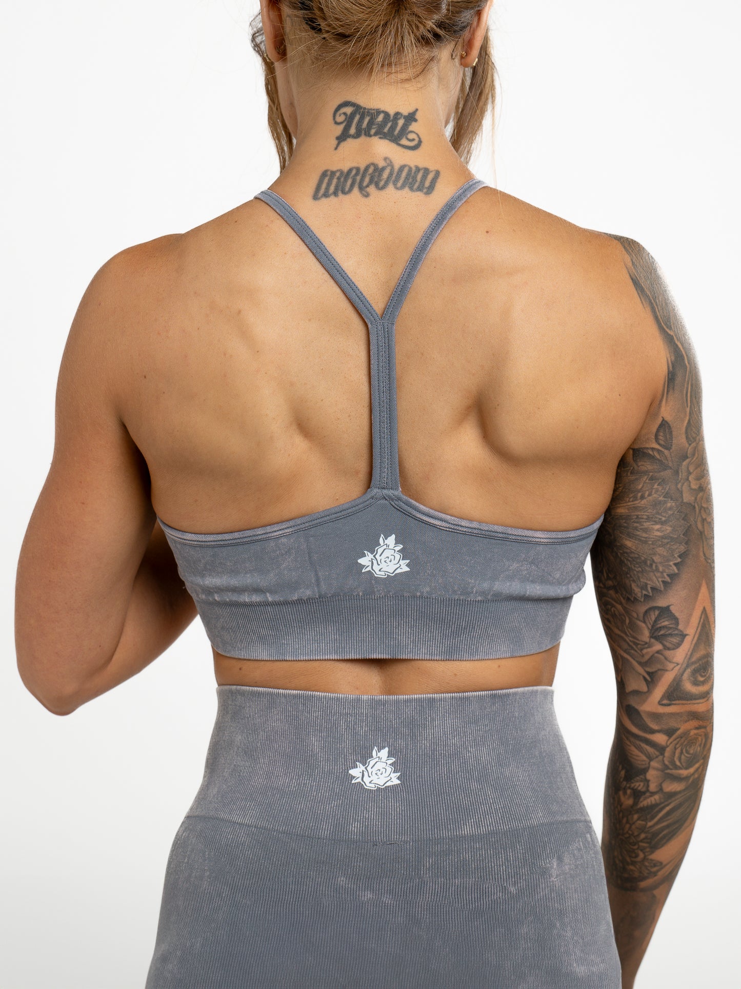 Jaimi-Lee Sports Crop Top