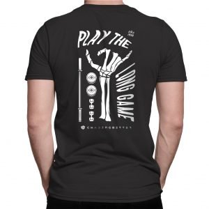 Play The Long Game T-Shirt