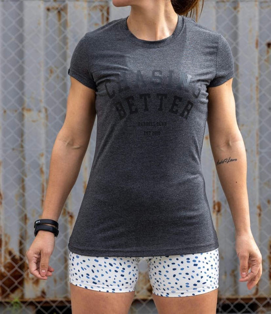 ChasingBetter Dark Grey T-Shirt