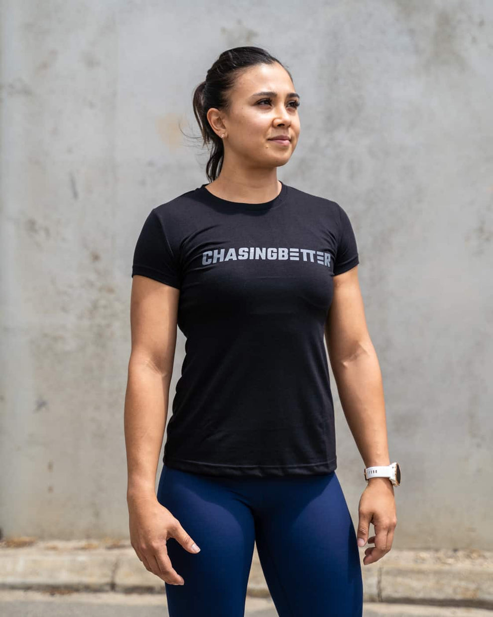 ChasingBetter T-Shirt – ChasingBetter Apparel