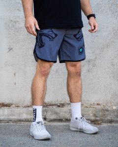 Wolf Series Shorts