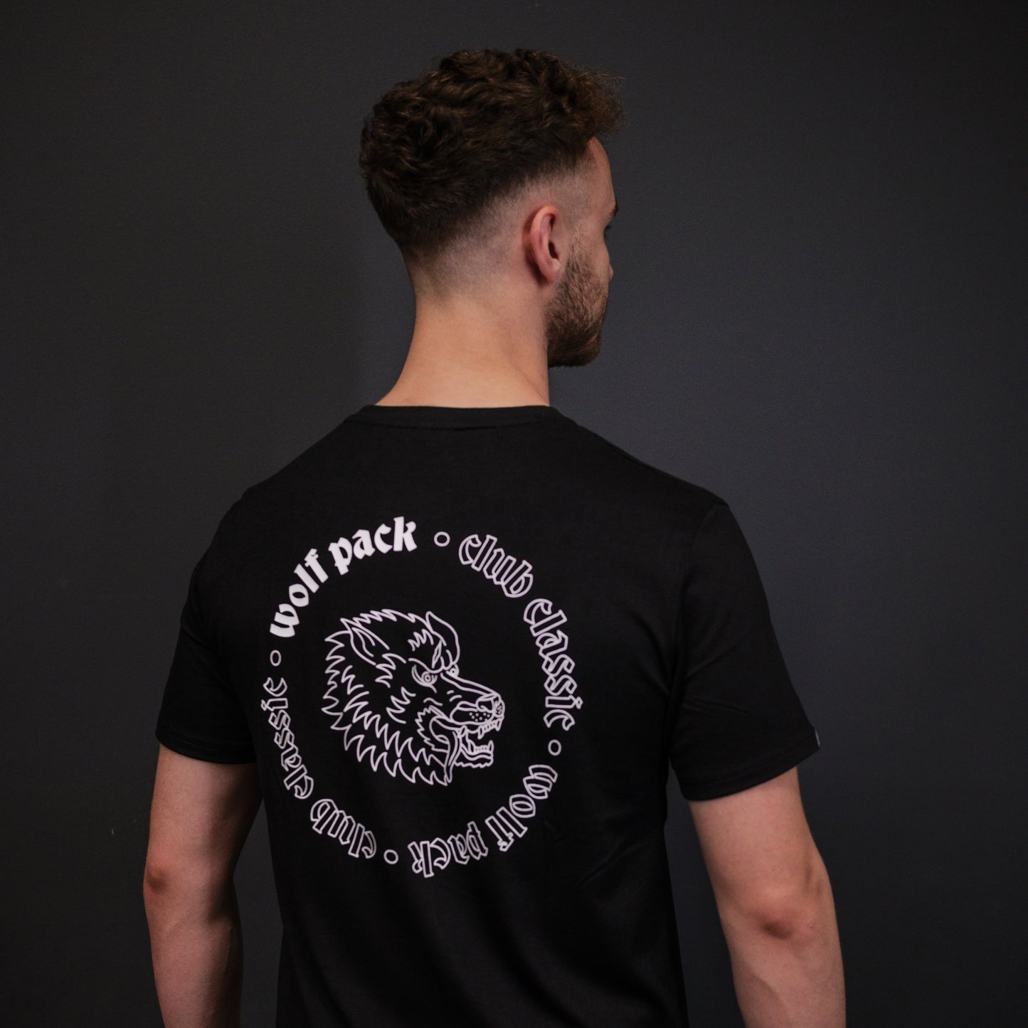 Wolfpack Club Classic Tee