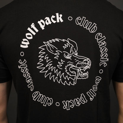 Wolfpack Club Classic Tee