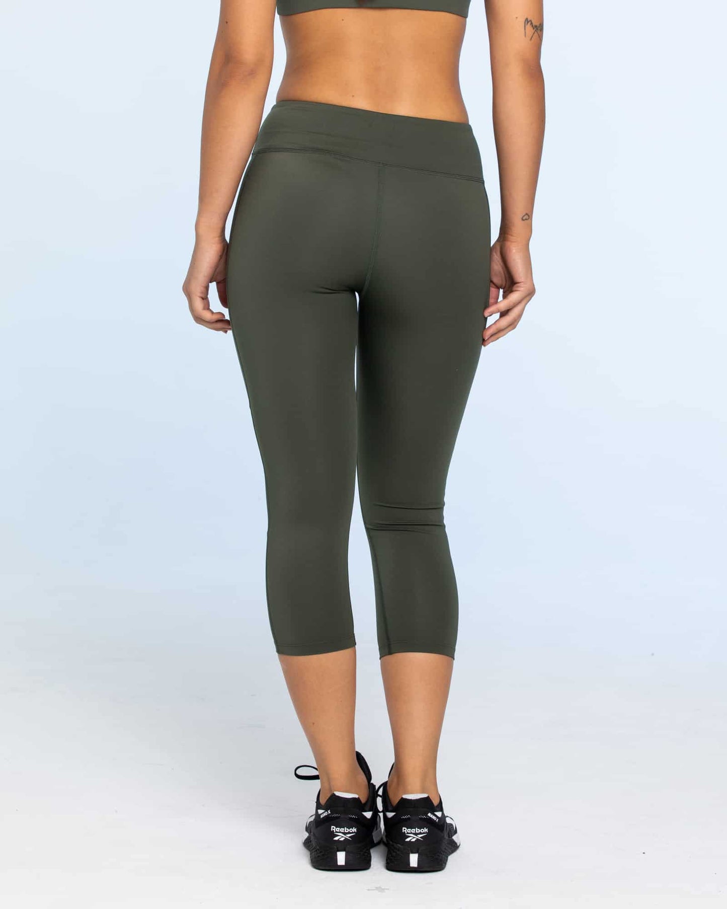 Dark Green Leggings - Always Better